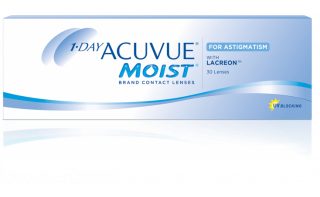 1-Day Acuvue Moist for Astigmatism